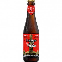 Bourgogne Des Flandres Brune 33Cl - Cervezasonline.com