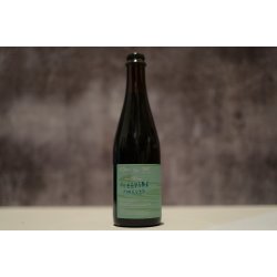 The Veil Brewing Co. Maple Apple Brandy Sleeping Forever (2020)