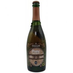 Brouwerij Lindemans Lindemans Pure Oude Gueuze Brouwerij Lindemans Lindemans Pure Oude Gueuze