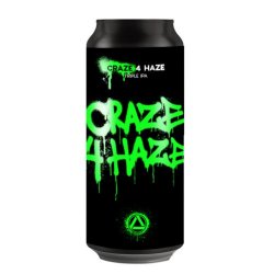 Attik Craze 4 Haze - 3er Tiempo Tienda de Cervezas