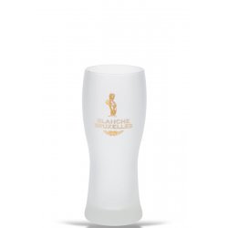 Blanche de Bruxelles Stange Logo Gold 0,25L - Beerlovers