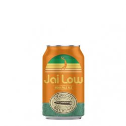 CIGAR CITY Jai Low - Birre da Manicomio