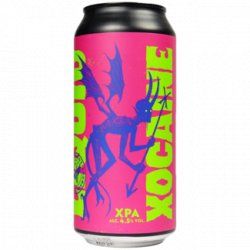 Mad Scientist Liquid Xocaine