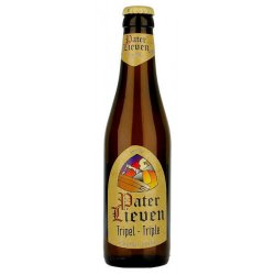 Pater Lieven Tripel - Beers of Europe