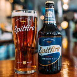 Shepherd Neame Spitfire Amber Kentish Ale