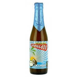 Mongozo Coconut - Beers of Europe