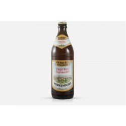 Brauerei Wagner Merkendorf Lagerbier ungespundet