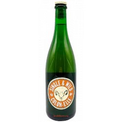 Lambiek Fabriek Single & Wild Colon-Elle