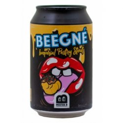 Mister B Beegnè - Fatti Una Birra