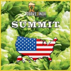 Summit (flor) - Cervezinox