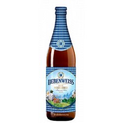 Kaiser Bräu Liebenweiss Hefe Weissbier