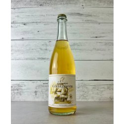 Puget Sound Cider Company - Harrison Cider (750 mL) - Press Then Press