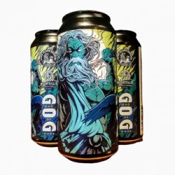 Seven Island X Mortalis - God of gods - Little Beershop