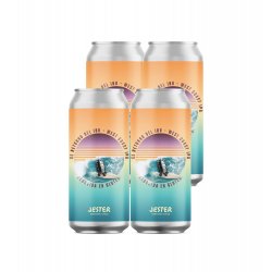 4x Cerveza Jester El Retorno Del Ibu 473cc - Portal Voy