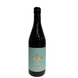 Basqueland Barrel Works Maple Syrup