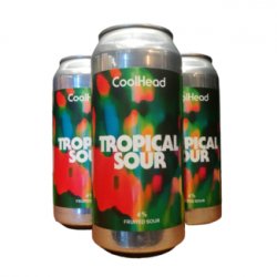 Coolhead - Tropical sour - Little Beershop