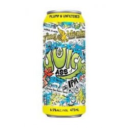 Flying Monkey Juicy Ass Ipa  2416oz cans - Beverages2u