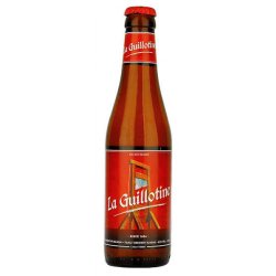 La Guillotine - Beers of Europe