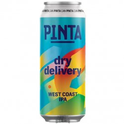 Pinta Dry Delivery - 100 Beers