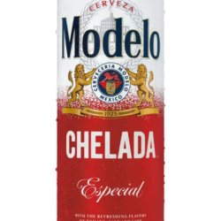 Grupo Modelo Modelo Chelada Especial
