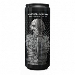 Boia Brewing Maschera di Ferro - Cantina della Birra