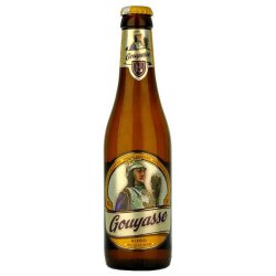 Gouyasse Blonde - Beers of Europe