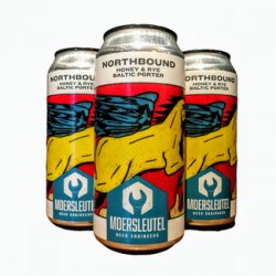 Moersleutel - Northbound - Little Beershop