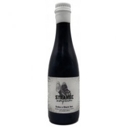 Strange Companion Under A Black Sun