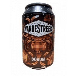 vandeStreek Dürum BA - Beer Dudes