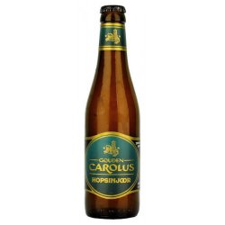 Gouden Carolus Hopsinjoor - Beers of Europe
