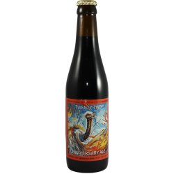 Eel River Brewing Company Twenty Two Anniversary Ale