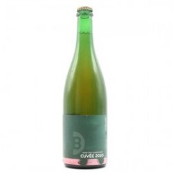 Boundary Brewing Cuvee 2020 Saison - Craft Beers Delivered