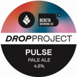 Drop Project Pulse (Keg) - Pivovar