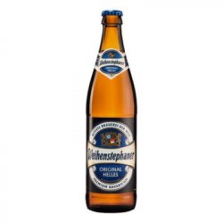 WEIHENSTEPHANER ORIGINAL HELLES 0.50lt - Beer24