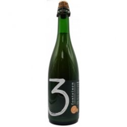 Brouwerij 3 Fonteinen 3 Fonteinen Pruim Mirabelle x Oloroso (season 22|23) Blend No. 25 Brouwerij 3 Fonteinen 3 Fonteinen Pruim Mirabelle x Oloroso (season 22|23) Blend No. 25