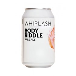 Whiplash Body Riddle 330ML - Drink Store