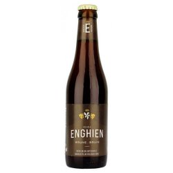 Enghien Double Brune - Beers of Europe