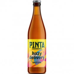 Pinta Hazy Delivery - 100 Beers