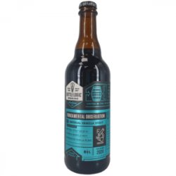 Bottle Logic  Fundamental Observation 2024 50cl - Beermacia