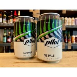 Pilot NZ Pale