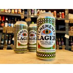 Simple Things Fermentations Tenements