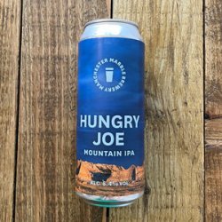 Marble Beers  Hungry Joe  IPA - Beer No Evil