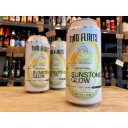 Two Flints Brewery Sunstone Glow