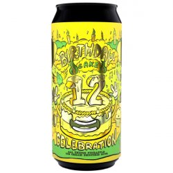 Amundsen Brewery 12th Birthday Cake Celebration - All Things Pineapple Ice Cream Smoothie Sour Amundsen Brewery 12th Birthday Cake Celebration - All Things Pineapple Ice Cream Smoothie Sour