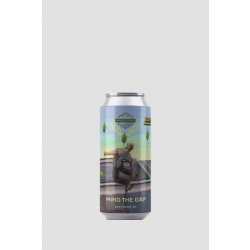 Basqueland Brewing Mind the Gap
