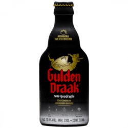Gulden Draak 9000 Quadruple