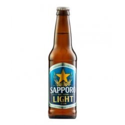 Sapporo Breweries Sapporo Premium Light Beer Sapporo Breweries Sapporo Premium Light Beer