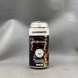 Cloudwater Midwinter - Beermoth