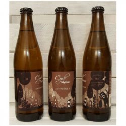 Cydr Chyliczki Antonówka Cydr Chyliczki Antonówka