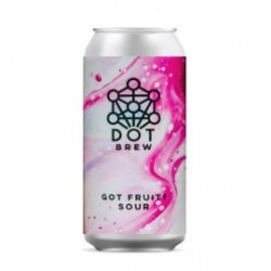 DOT Brew Got Fruit Sour Ale - Craft Beers Delivered